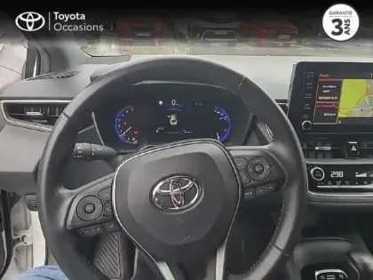 Photo 8 Toyota Corolla  122h Dynamic Business MY19