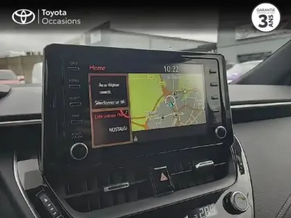 Photo 14 Toyota Corolla  122h Dynamic Business MY19