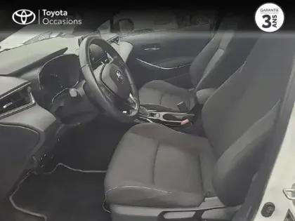 Photo 10 Toyota Corolla  122h Dynamic Business MY19