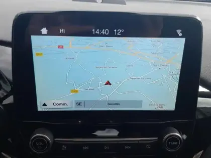 Photo 11 Ford Fiesta  1.0 EcoBoost 100ch Stop&Start Titanium 5p