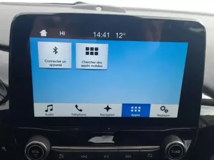 Photo 12 Ford Fiesta  1.0 EcoBoost 100ch Stop&Start Titanium 5p