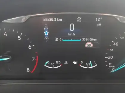 Photo 10 Ford Fiesta  1.0 EcoBoost 100ch Stop&Start Titanium 5p