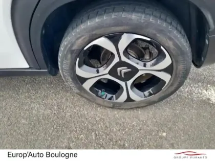 Photo 12 Citroën C3 Aircross  PureTech 130ch S&S Shine E6.d EAT6 7cv