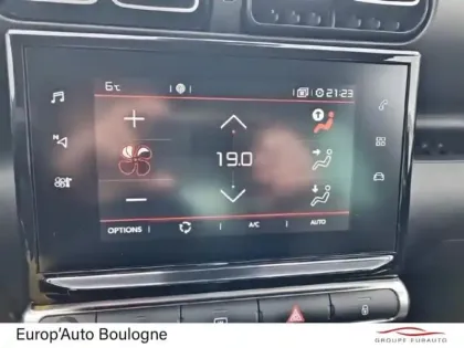 Photo 13 Citroën C3 Aircross  PureTech 130ch S&S Shine E6.d EAT6 7cv