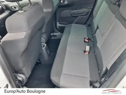 Photo 11 Citroën C3 Aircross  PureTech 130ch S&S Shine E6.d EAT6 7cv