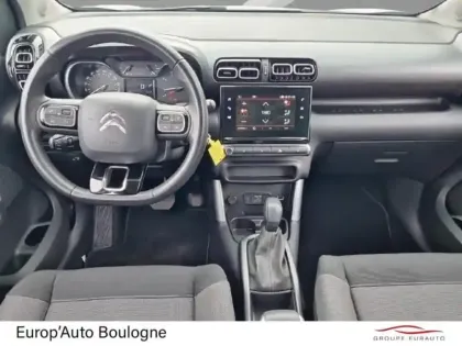 Photo 7 Citroën C3 Aircross  PureTech 130ch S&S Shine E6.d EAT6 7cv