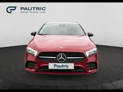 Photo 7 Mercedes Classe A  200 d 150ch AMG Line 8G-DCT