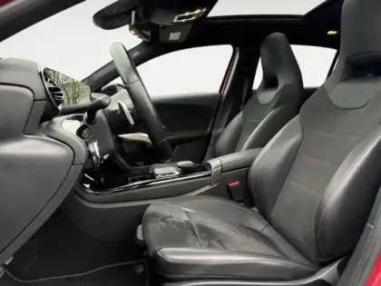 Photo 8 Mercedes Classe A  200 d 150ch AMG Line 8G-DCT