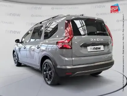 Photo 7 Dacia Jogger  1.0 ECO-G 100ch SL Extreme+ 7 places