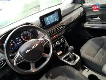 Photo 29 Dacia Jogger  1.0 ECO-G 100ch SL Extreme+ 7 places