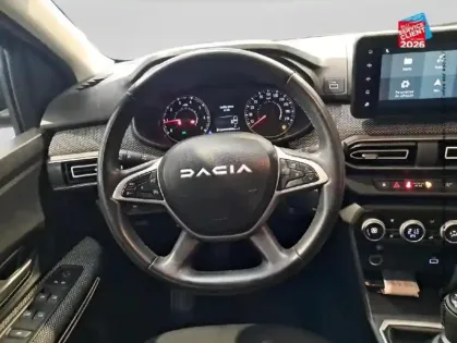 Photo 11 Dacia Jogger  1.0 ECO-G 100ch SL Extreme+ 7 places