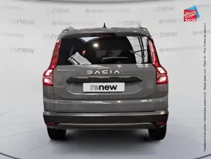 Photo 6 Dacia Jogger  1.0 ECO-G 100ch SL Extreme+ 7 places