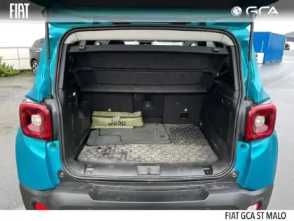 Photo 14 Jeep Renegade  1.5 Turbo T4 130ch MHEV Limited BVR7