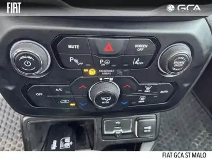 Photo 10 Jeep Renegade  1.5 Turbo T4 130ch MHEV Limited BVR7