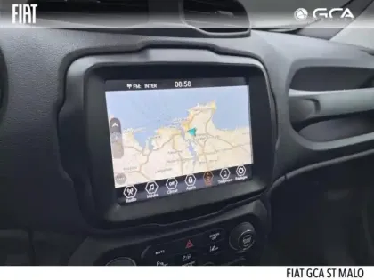 Photo 6 Jeep Renegade  1.5 Turbo T4 130ch MHEV Limited BVR7