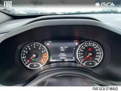 Photo 7 Jeep Renegade  1.5 Turbo T4 130ch MHEV Limited BVR7