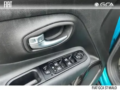 Photo 11 Jeep Renegade  1.5 Turbo T4 130ch MHEV Limited BVR7