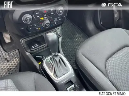 Photo 8 Jeep Renegade  1.5 Turbo T4 130ch MHEV Limited BVR7