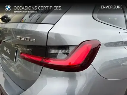 Photo 9 BMW Serie 3 Série 3 Touring 330eA 292ch M Sport