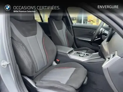 Photo 8 BMW Serie 3 Série 3 Touring 330eA 292ch M Sport