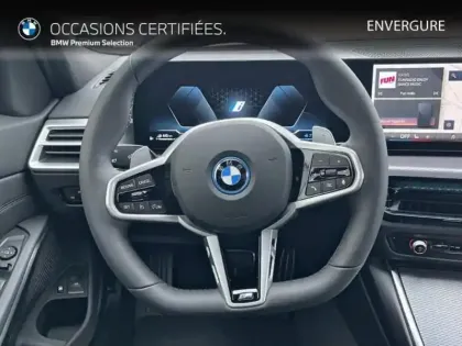 Photo 5 BMW Serie 3 Série 3 Touring 330eA 292ch M Sport