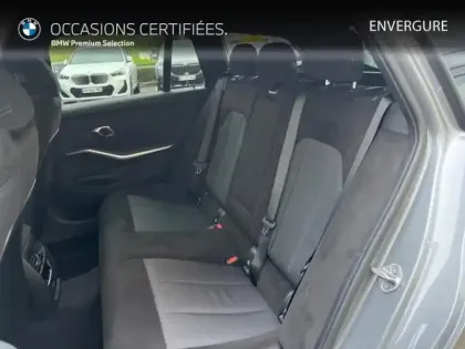 Photo 11 BMW Serie 3 Série 3 Touring 330eA 292ch M Sport