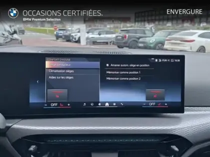 Photo 14 BMW Serie 3 Série 3 Touring 330eA 292ch M Sport