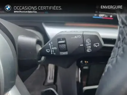 Photo 10 BMW X1  xDrive23d 211ch M Sport First Edition Exclusive A