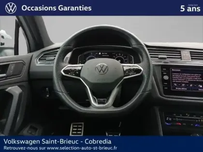 Photo 12 Volkswagen Tiguan  1.4 eHybrid 245ch R-Line DSG6