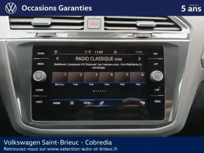 Photo 10 Volkswagen Tiguan  1.4 eHybrid 245ch R-Line DSG6