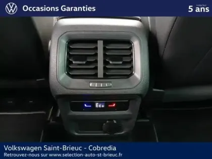 Photo 13 Volkswagen Tiguan  1.4 eHybrid 245ch R-Line DSG6