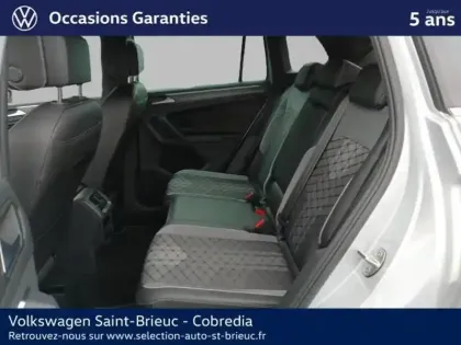 Photo 8 Volkswagen Tiguan  1.4 eHybrid 245ch R-Line DSG6