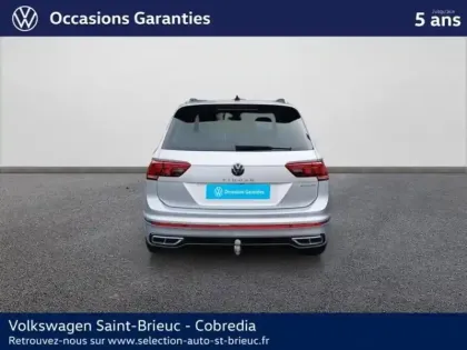 Photo 5 Volkswagen Tiguan  1.4 eHybrid 245ch R-Line DSG6