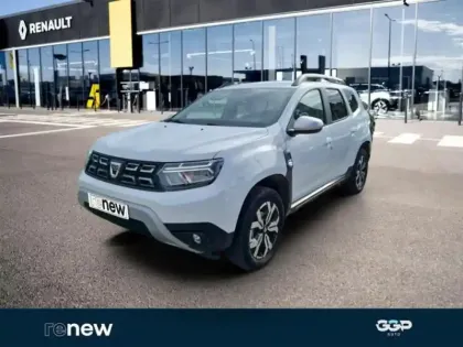 Photo Dacia Duster