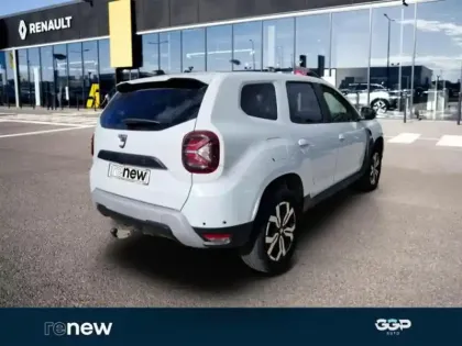 Photo 5 Dacia Duster  1.0 ECO-G 100ch Journey 4x2
