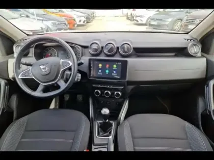 Photo 8 Dacia Duster  1.0 ECO-G 100ch Journey 4x2