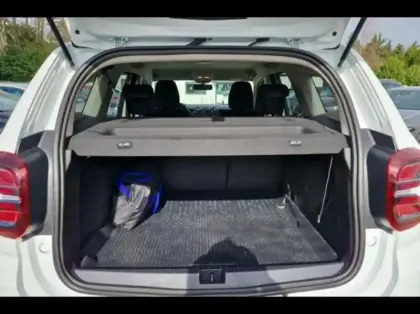 Photo 11 Dacia Duster  1.0 ECO-G 100ch Journey 4x2