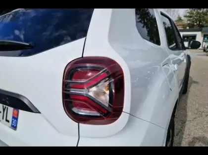 Photo 13 Dacia Duster  1.0 ECO-G 100ch Journey 4x2