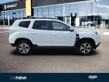 Photo 6 Dacia Duster  1.0 ECO-G 100ch Journey 4x2