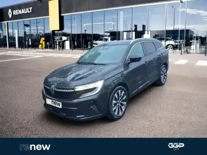 Photo Renault Espace