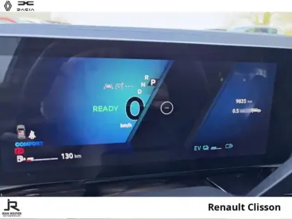 Photo 6 Renault Austral  E-Tech full hybrid 200ch Techno
