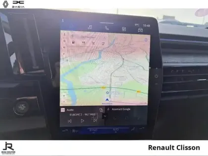 Photo 5 Renault Austral  E-Tech full hybrid 200ch Techno