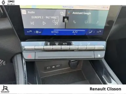 Photo 11 Renault Austral  E-Tech full hybrid 200ch Techno