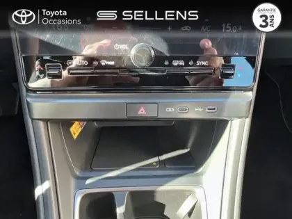 Photo 14 Lexus Lbx  1.5 136ch Business Plus 2WD