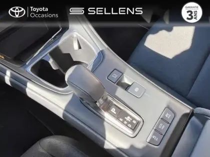 Photo 11 Lexus Lbx  1.5 136ch Business Plus 2WD