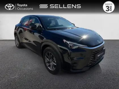 Photo 10 Lexus Lbx  1.5 136ch Business Plus 2WD