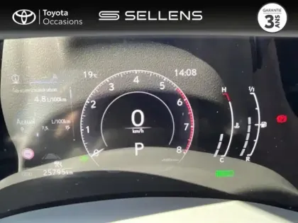 Photo 5 Lexus Lbx  1.5 136ch Business Plus 2WD