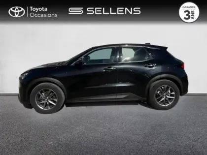 Photo 12 Lexus Lbx  1.5 136ch Business Plus 2WD