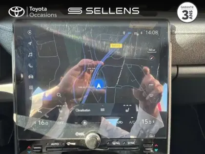 Photo 6 Lexus Lbx  1.5 136ch Business Plus 2WD