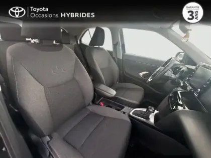 Photo 8 Toyota Yaris  Cross 116h Dynamic Business  MY22